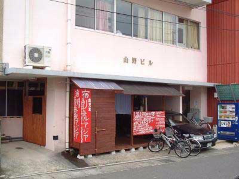 Kagoshima Little Asia Buitenkant foto